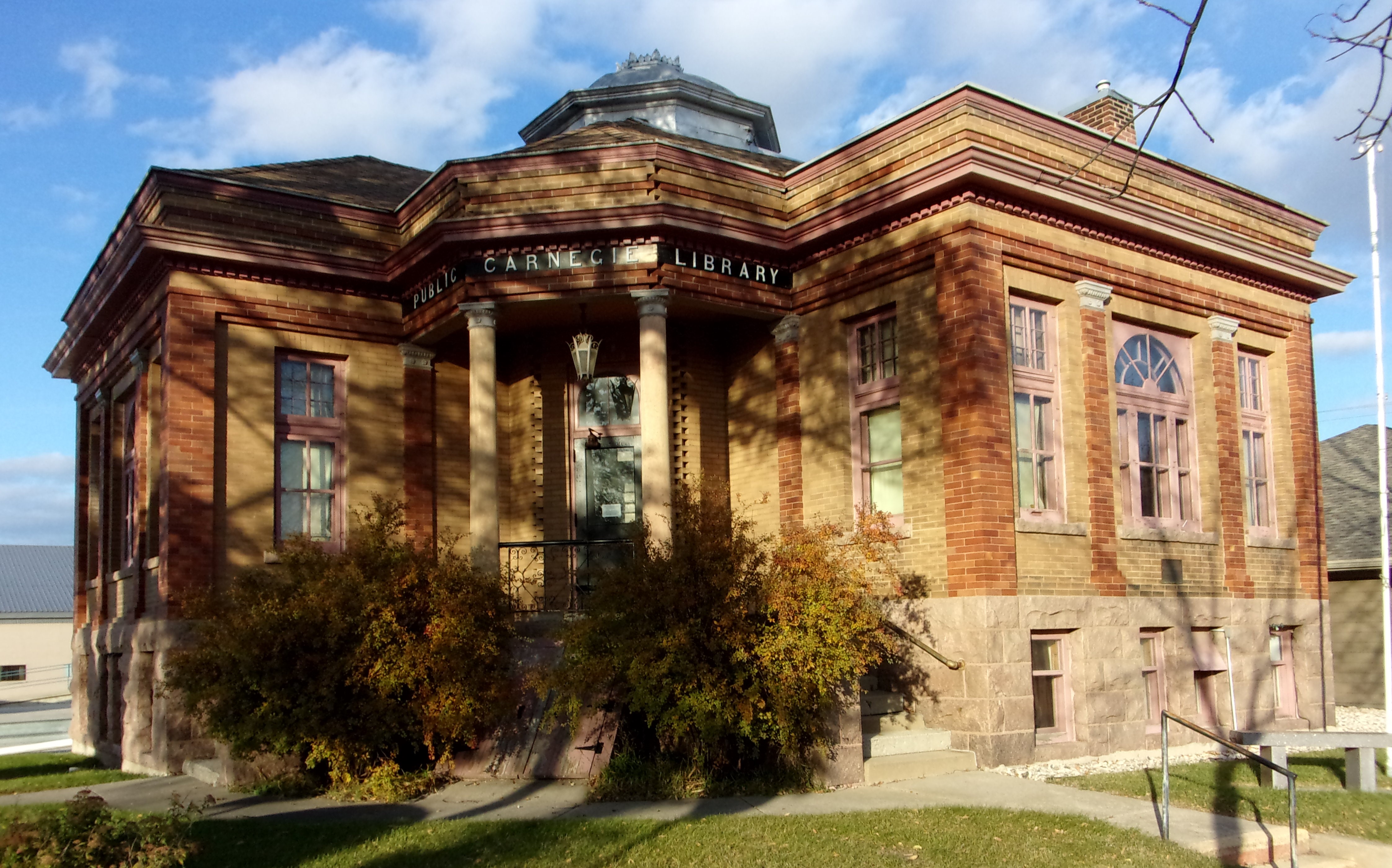 Digital Archives of the Grant County Public Library :: The Community ...
